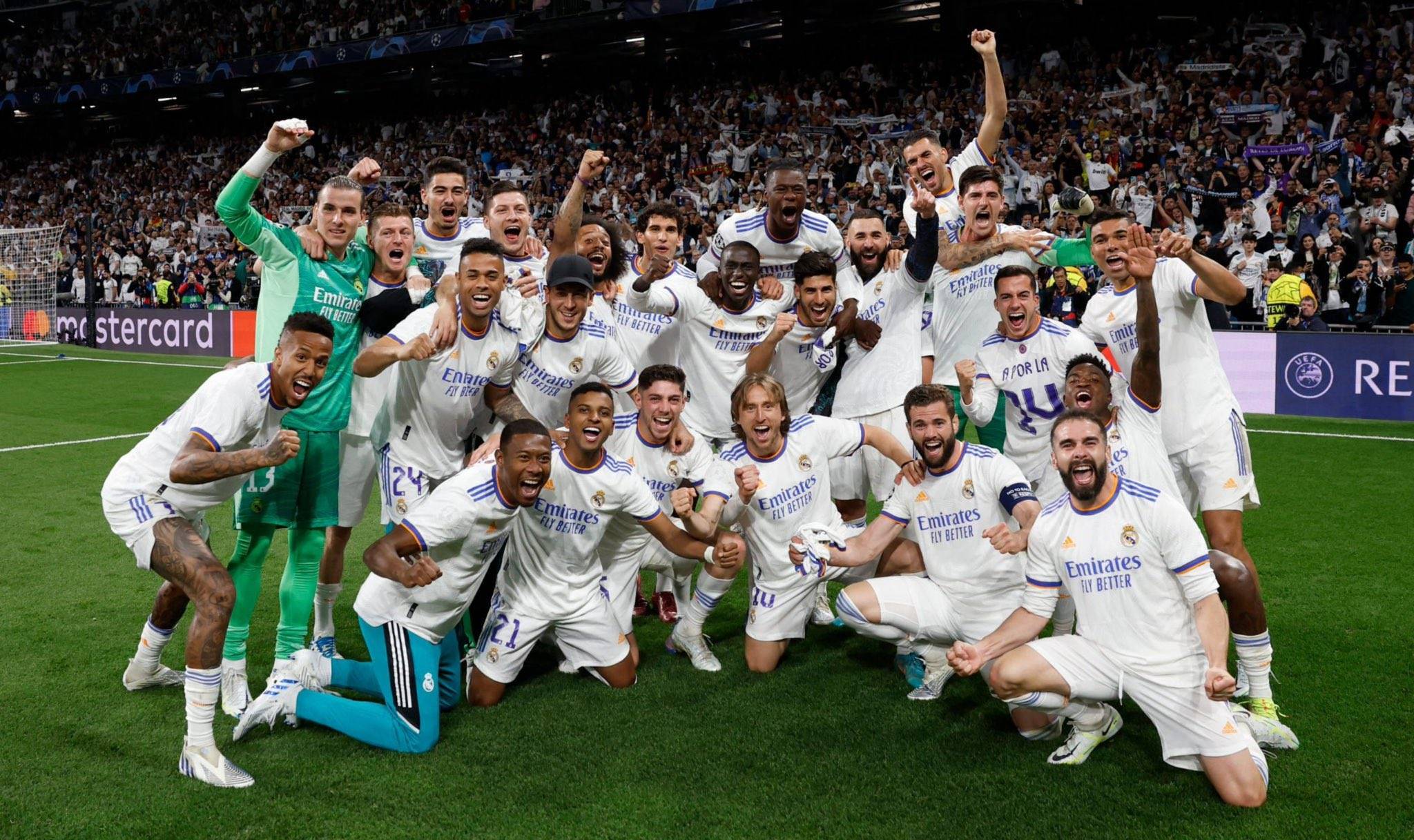 Liga 20222023 Voici le calendrier complet du Real Real Madrid 24