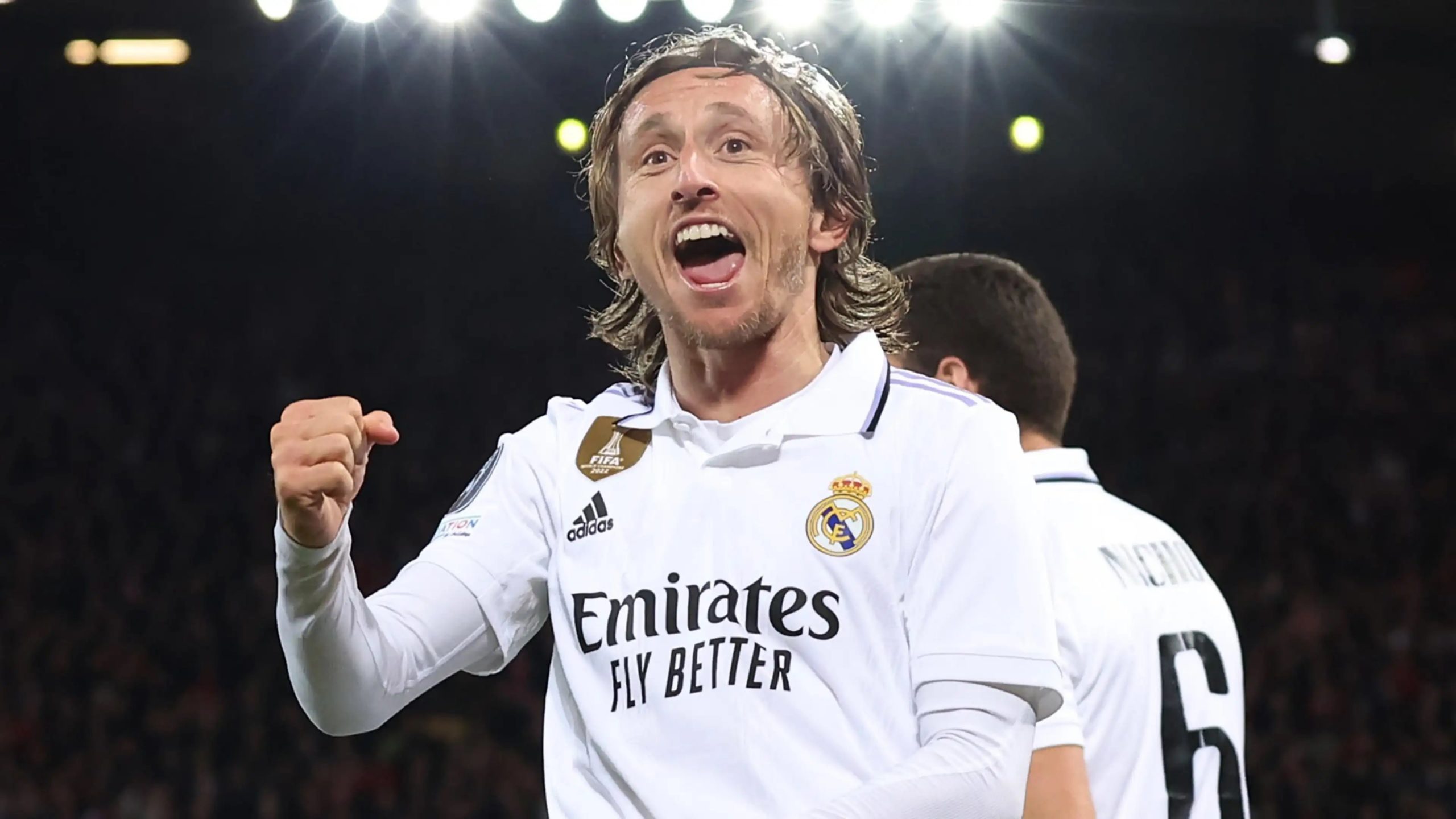 Luka Modrić jusqu'en 2024 Real Madrid 24